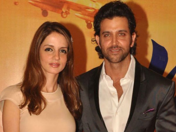 hrithik roshan and sussanne khan