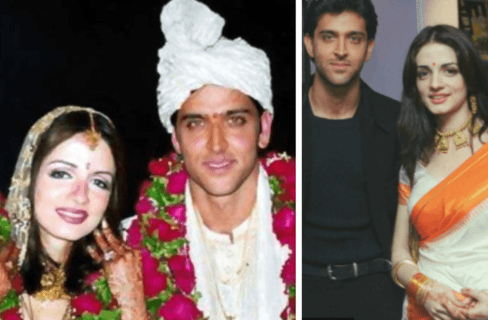 hrithik roshan and sussanne khan