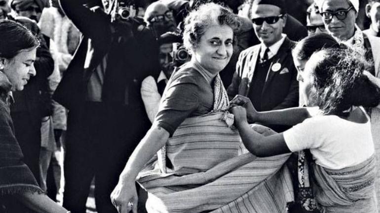 indira gandhi