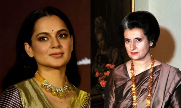 indira gandhi kangana ranaut