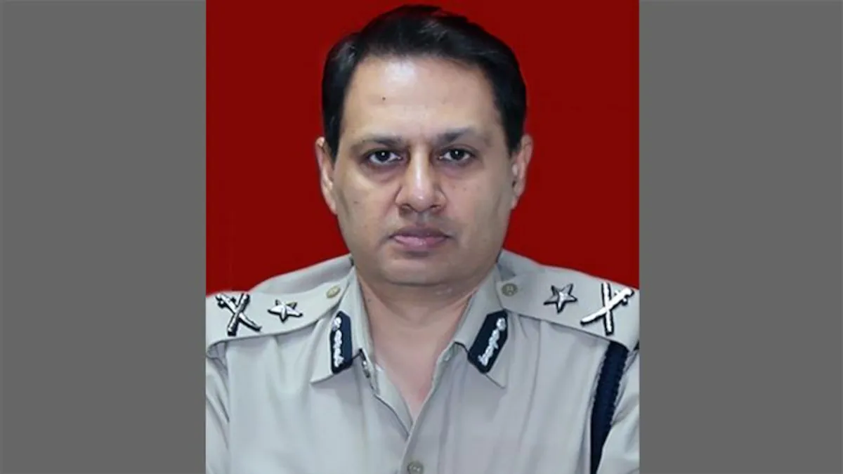 ips sanjay singh