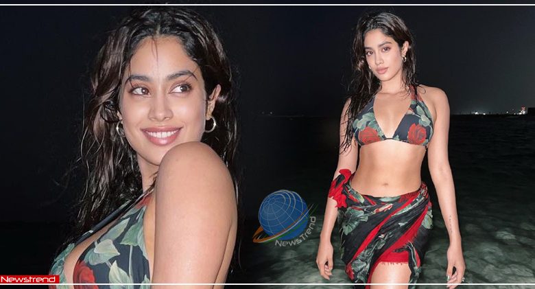 janhvi kapoor