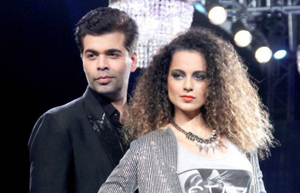 kangana and karan