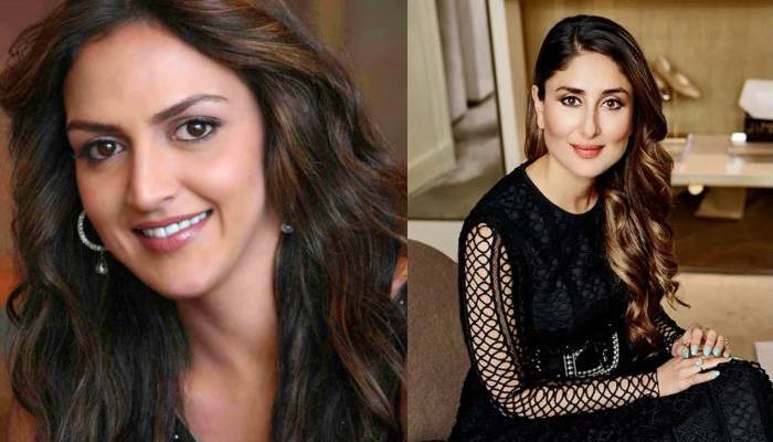 kareena kapoor and esha deol