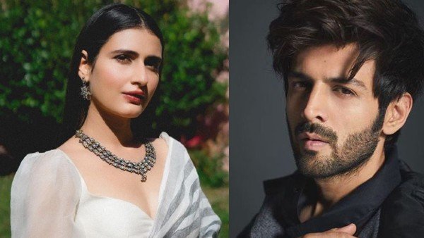 kartik aaryan and Fatima Sana Shaikh