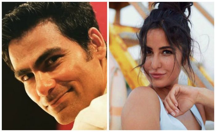 katrina kaif and mohammad kaif relation 