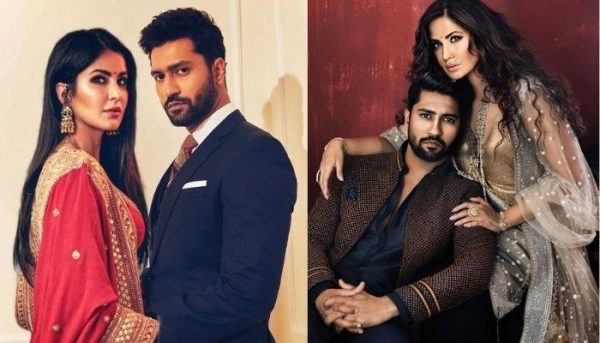 katrina kaif and vicky kaushal