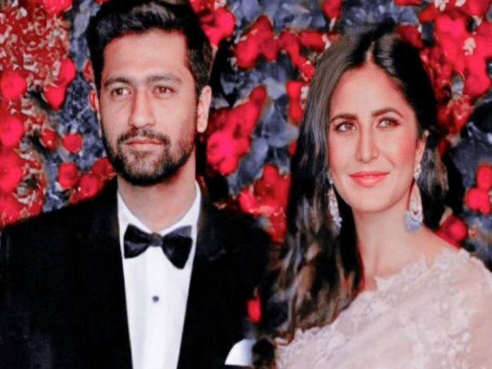 katrina kaif and vicky kaushal