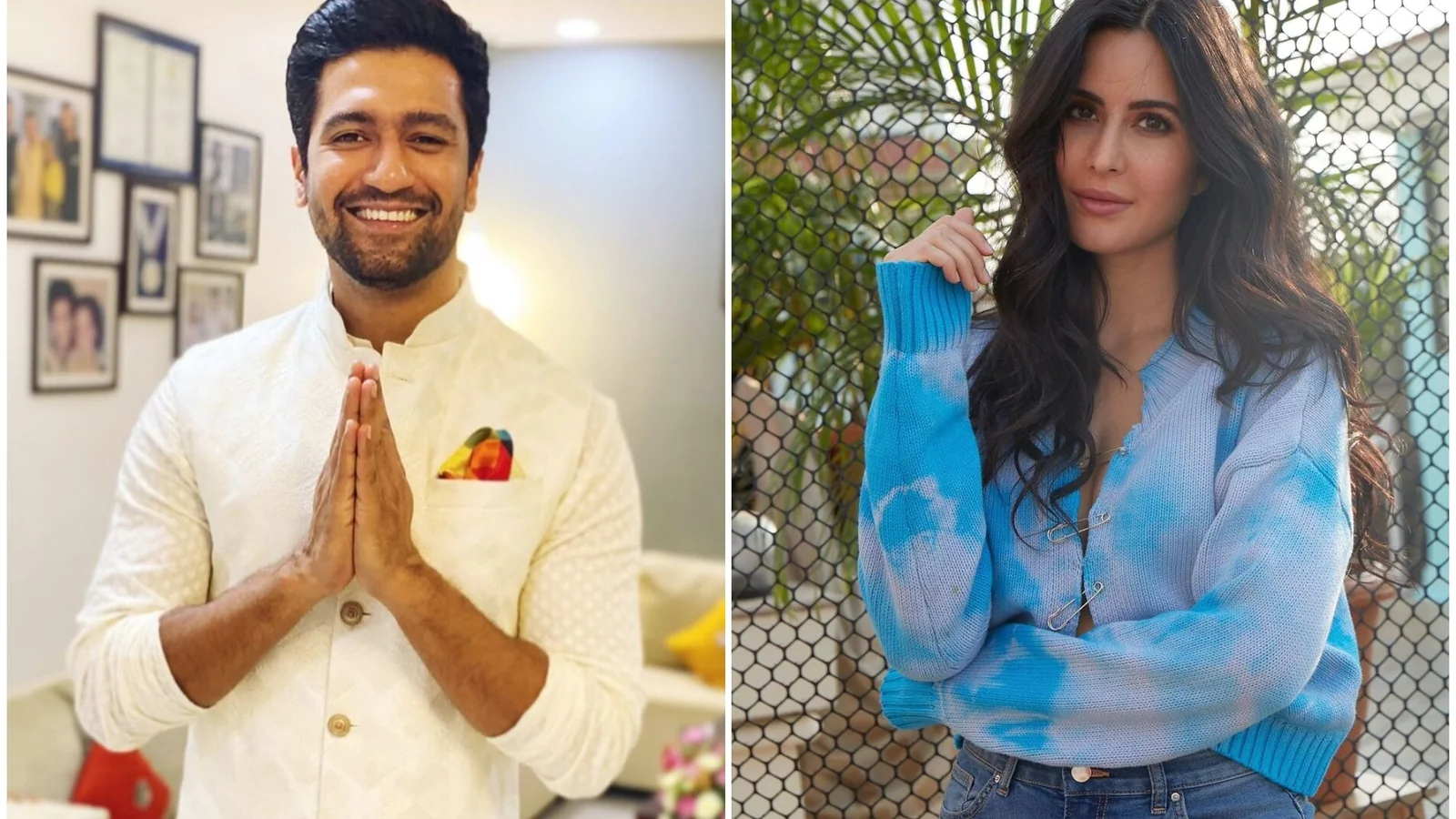 katrina kaif and vicky kaushal