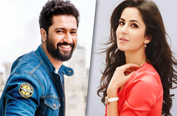 katrina kaif and vicky kaushal