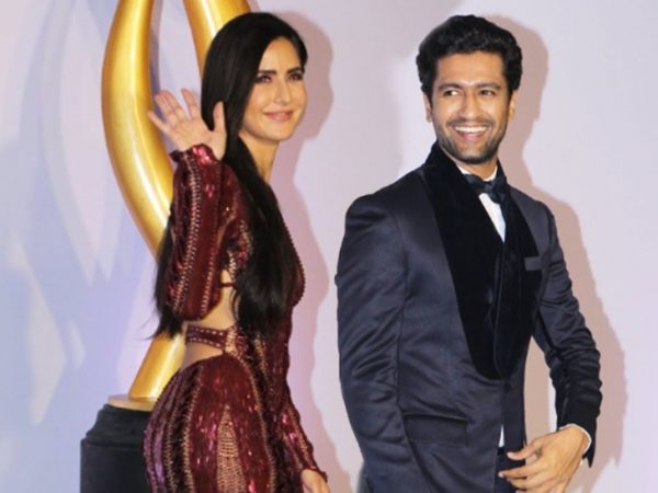 katrina kaif and vicky kaushal