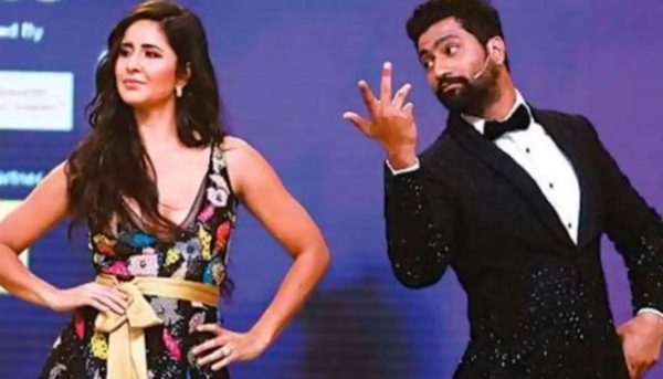 katrina kaif and vicky kaushal