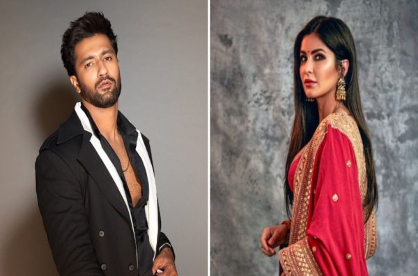 katrina kaif and vicky kaushal