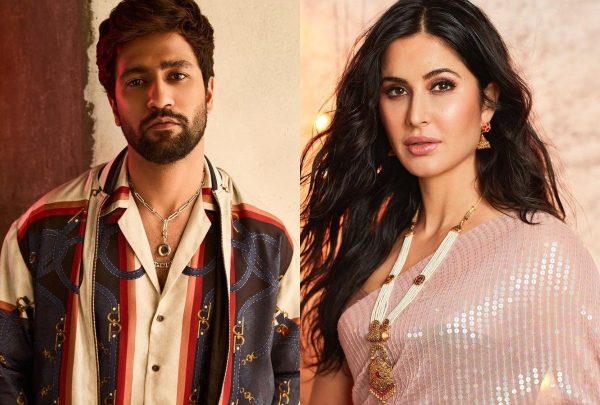 katrina kaif and vicky kaushal