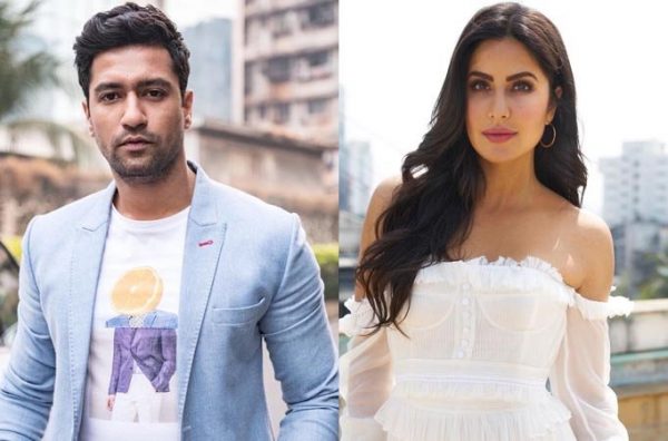 katrina kaif and vicky kaushal