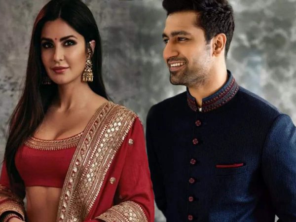 katrina kaif vicky kaushal roka ceremony