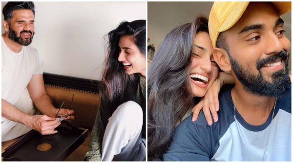 kl rahul and athiya shetty relationship