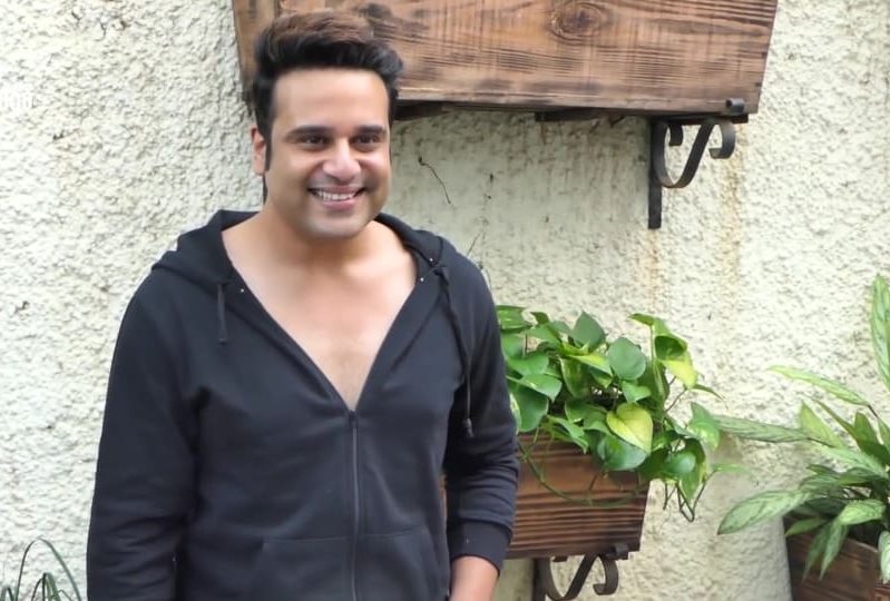 krushna abhishek