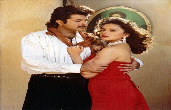 madhuri dixit and anil kapoor