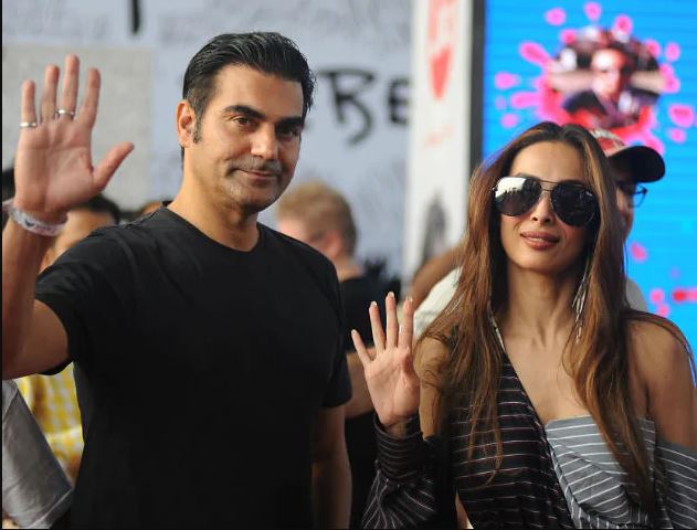 malaika arora and arbaaz khan