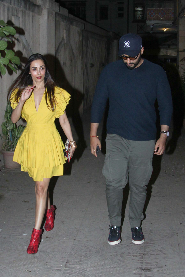 malaika arora and arjun kapoor