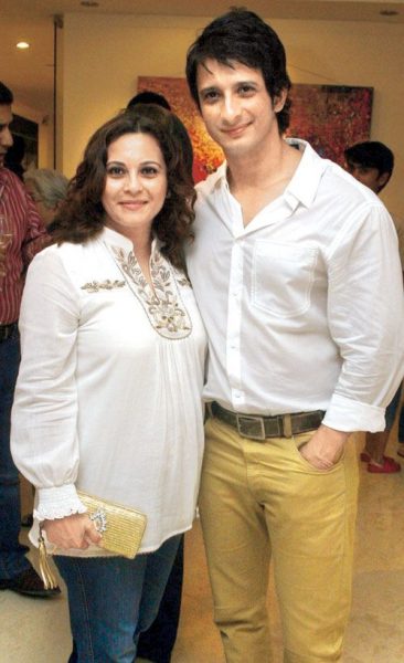 manasi joshi and sharman joshi