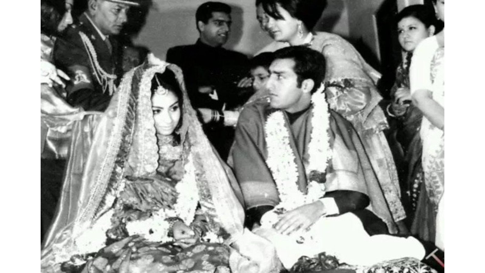 mansoor ali and sharmila tagore