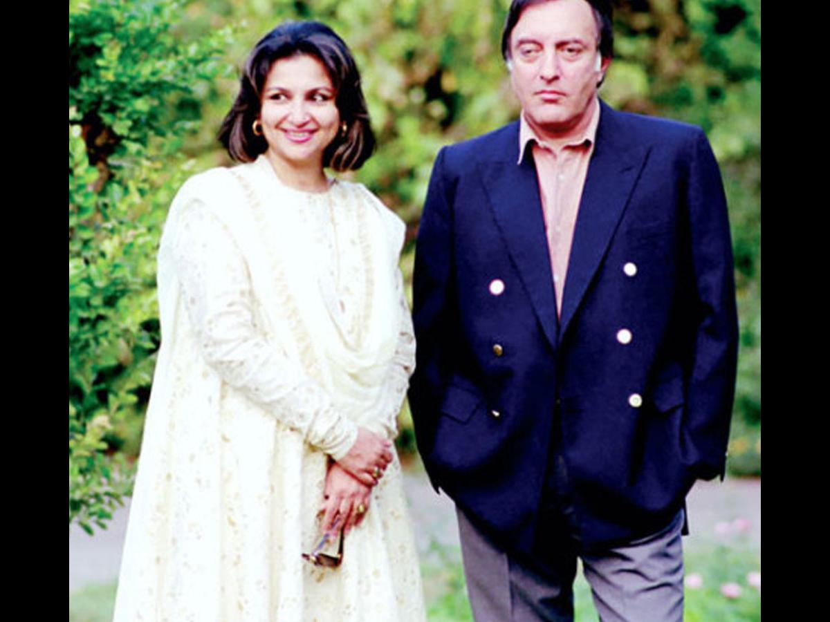 mansoor ali and sharmila tagore