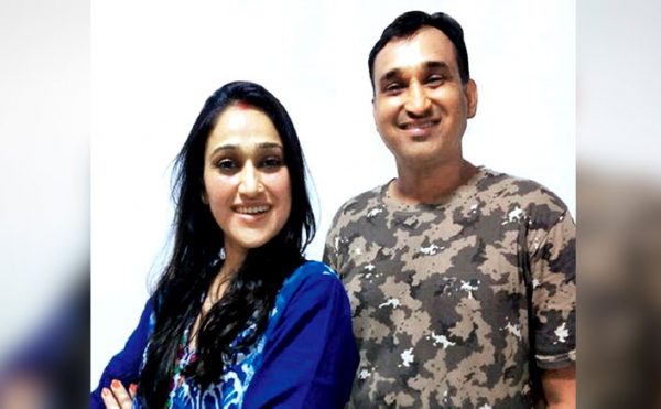 mayur vakani and disha vakani