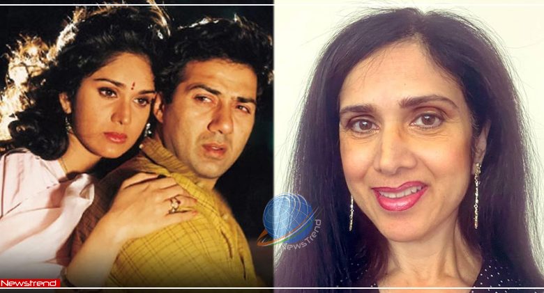 meenakshi seshadri then now