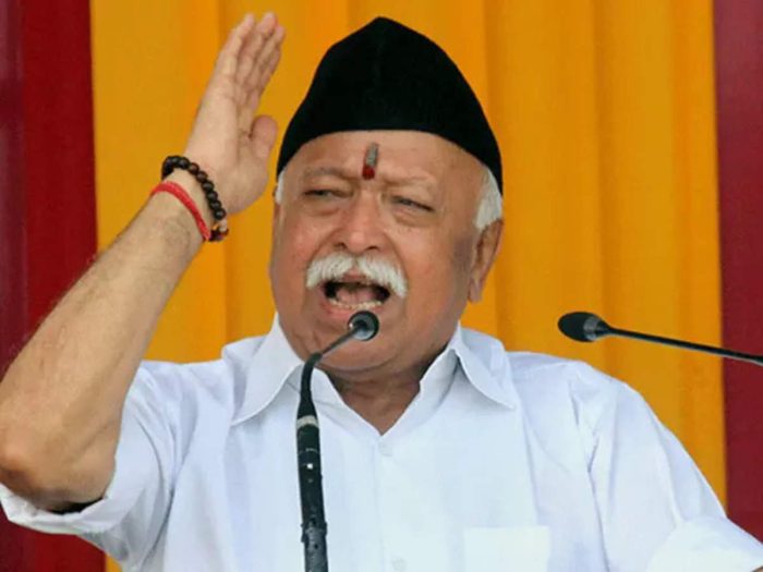 mohan bhagwat