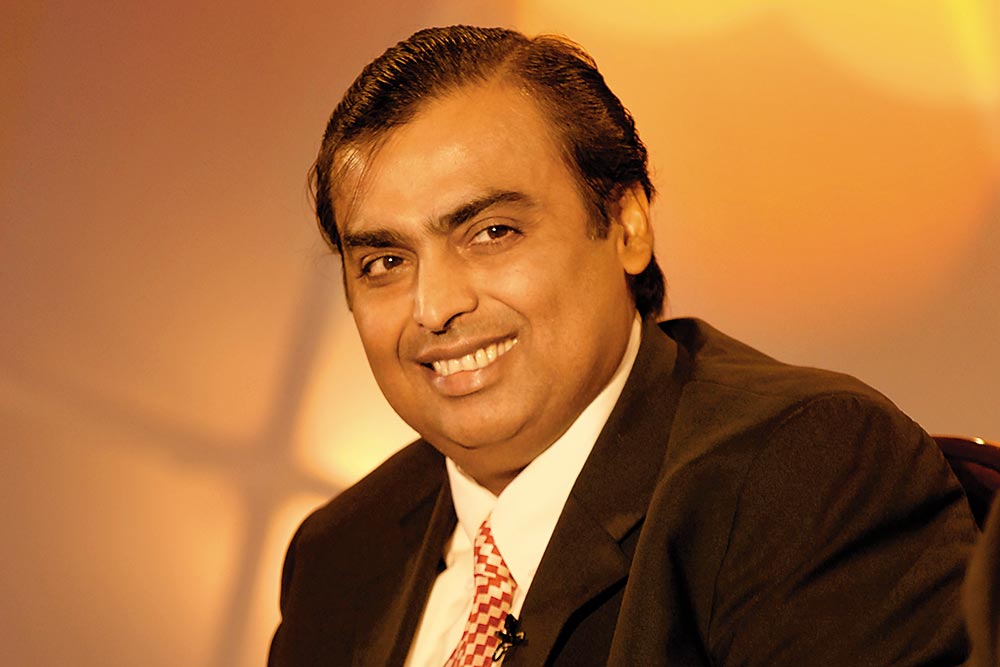 mukesh ambani