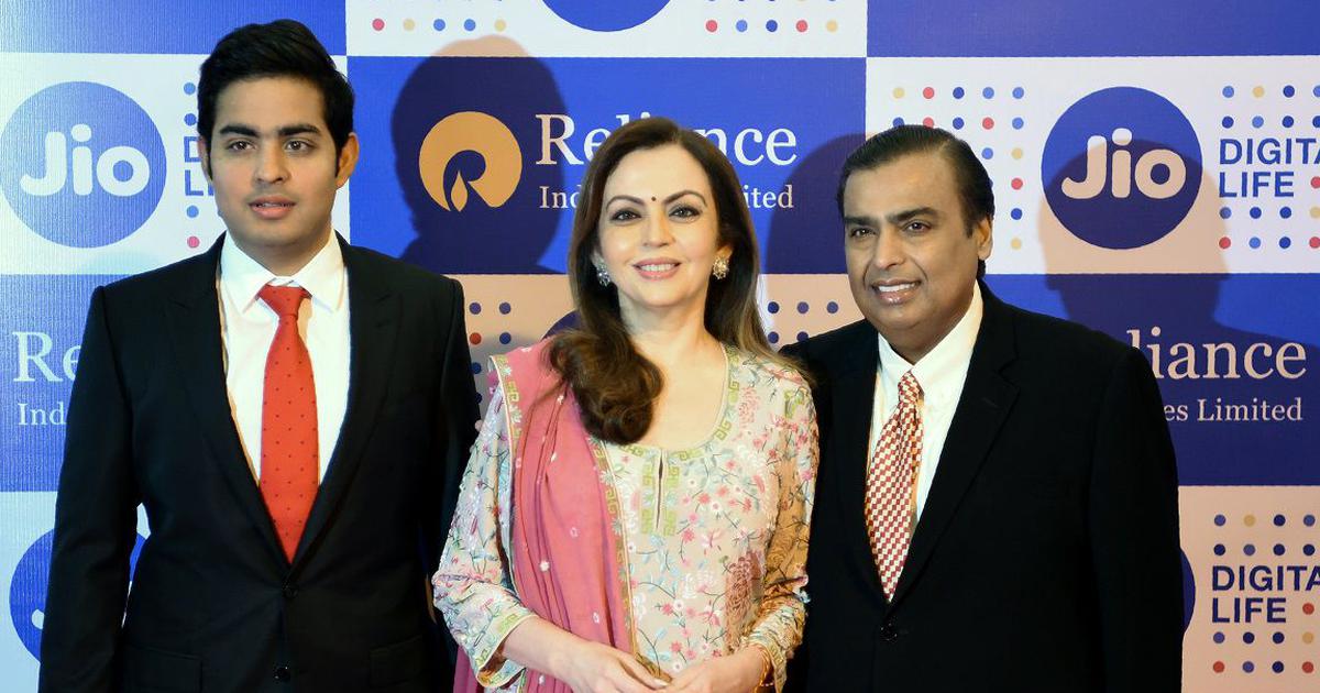 mukesh ambani