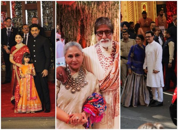mukesh ambani daughter isha ambani wedding