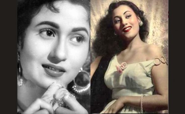 nargis and meena kumari