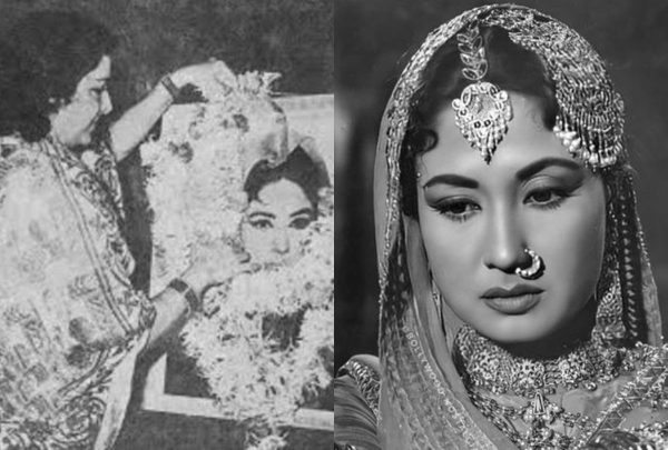 nargis and meena kumari