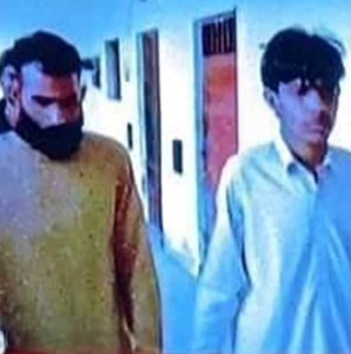 pakistan criminals