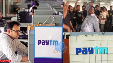 paytm worker