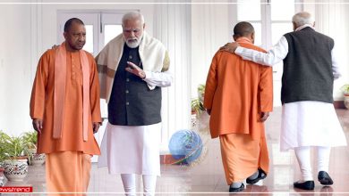 pm modi and yogi adityanath