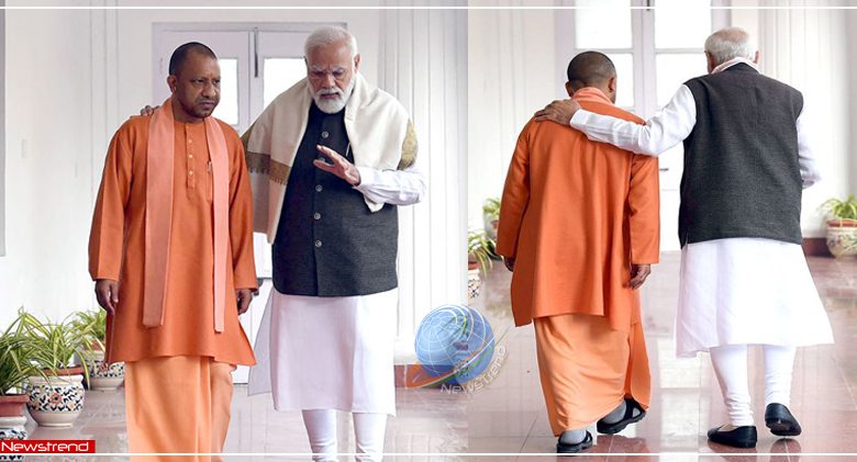 pm modi and yogi adityanath