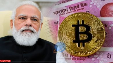 pm modi crypto currency