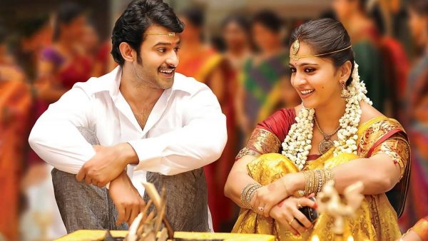 prabhas and anushka shetty