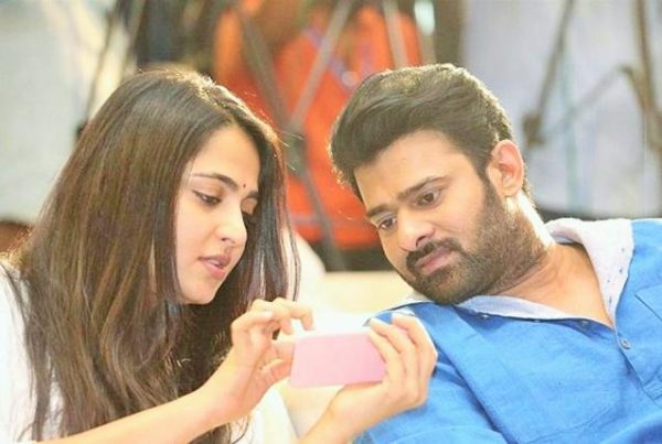 prabhas and anushka shetty