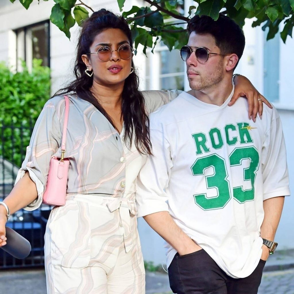 priyanka chopra and nick jonas