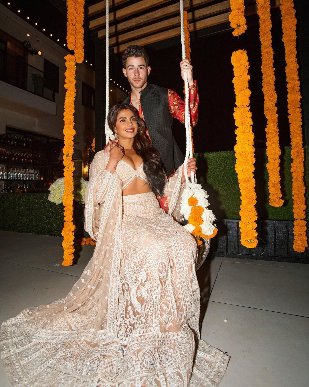 priyanka chopra and nick jonas