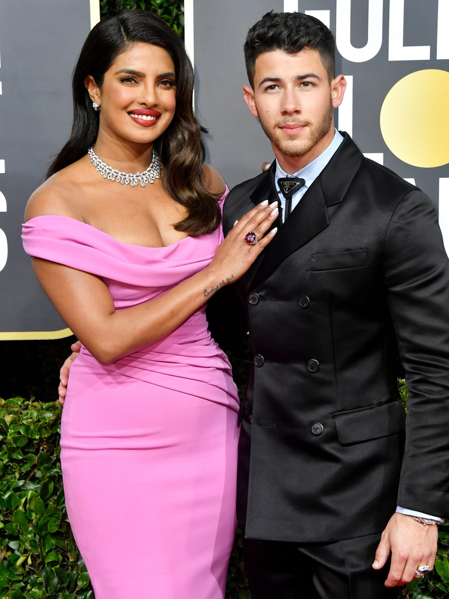 priyanka chopra and nick jonas