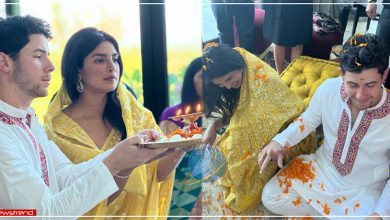 priyanka chopra diwali