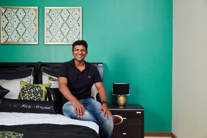 puneeth rajkumar