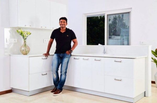puneeth rajkumar