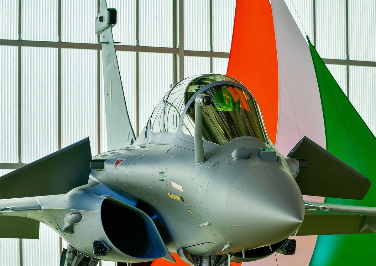 rafale jet